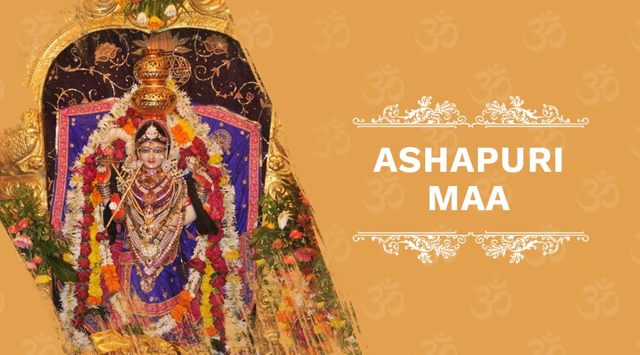 Ashapuri Maa